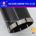 3" Wet Diamond Core Drill Bit for Granite